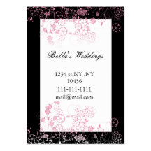 chic Business Cards