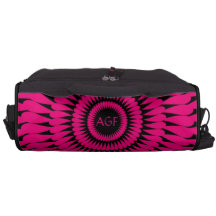 CHIC LAPTOP BAG_MOD PETALS  230