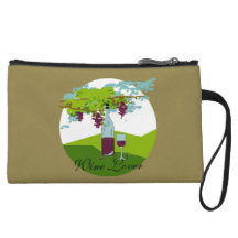 CHIC MODERN WRISTLET_"WINE LOVER"