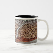 Chicago As it Was, c.1880 Coffee Mugs