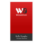 CHICAGO - B101 BUSINESS CARD TEMPLATE