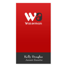 CHICAGO - B101 BUSINESS CARD TEMPLATE