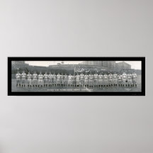Chicago Cubs Champions Photo 1929 Posters