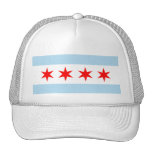 Chicago Flag Hat
