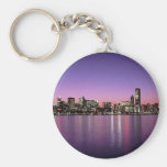 Chicago Nitetime Skyline Key Chain
