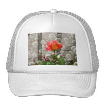 Chicago Peace Mesh Hats
