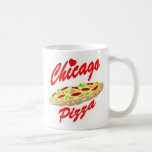 Chicago Pizza Mug