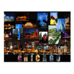 CHICAGO POST CARDS