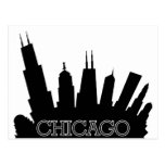 Chicago Postcard