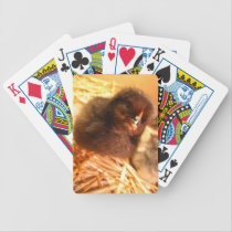 Chick Playing Cards playing cards