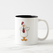 Chicken Mugs