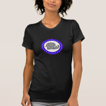 chicks for republican ladies t-shirt