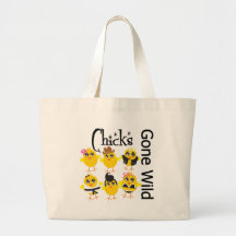 Chicks Gone Wild Bags