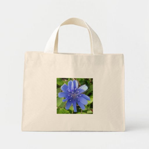 Chicory Flower Bag