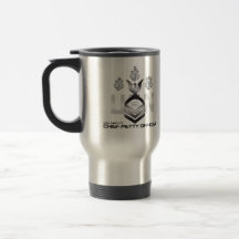 Chief Petty Officer Electrician's Technician Mug