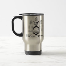 Chief Petty Officer Mugs