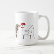 Chiff Hand-brewed Mug