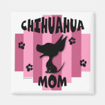 Chihuahua Mum Magnet