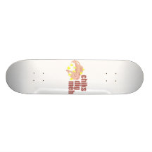 chiks dig meh skateboard