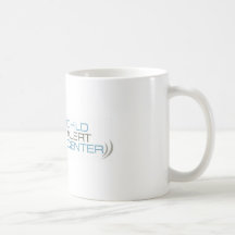 Child Alert Centre coffee mug