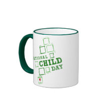 Child day mug