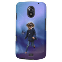 Childerns rights samsung galaxy nexus cover