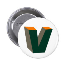 Childish V button