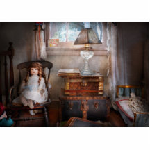 Children - Toy - A little girls room Cut Outs
