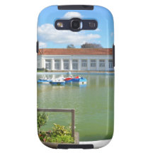 Childrens' Boating Pool Galaxy SIII Covers