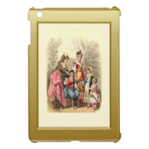 Children's party iPad mini case