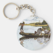 Children's Viking Expedition Keychains