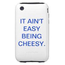 Child's Iphone Silly Cover Tough iPhone 3 Cover