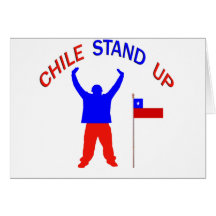 Chile Card