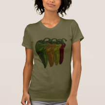 Chiles colours shirt