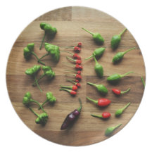 Chiles Plate