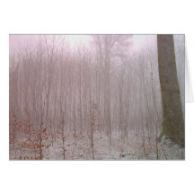 Chill, greeting card