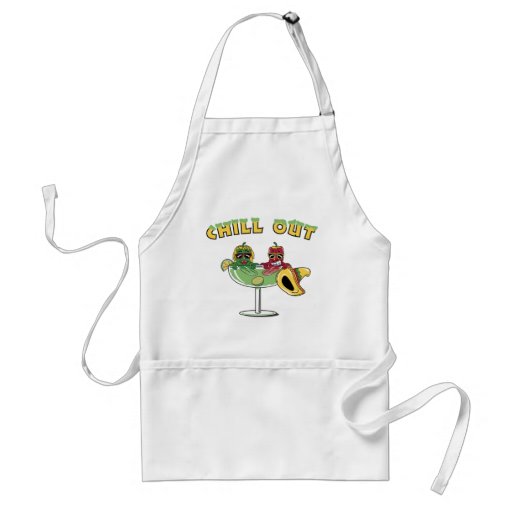 Chill Out Aprons