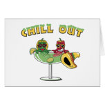 Chill Out card