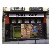 Chill out photo