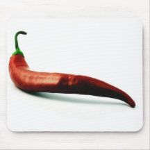 Chilli Mousepad