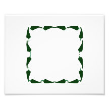 Chilli peppers green end to end frame graphic.png photograph
