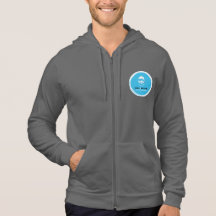 ChillinKansai Fleece Hoodie
