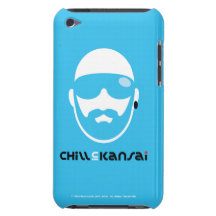 ChillinKansai iPod Touch case