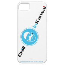 ChillinKansai Splash iPhone 5 iPhone 5 Cover