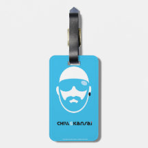 ChillLuggage Bag Tags