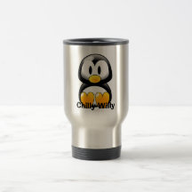 Chilly Willy Coffee Mug