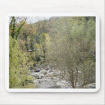 Chimney Rock creek Mouse Pad