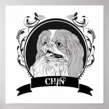 CHIN (3) PRINT