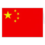China Card