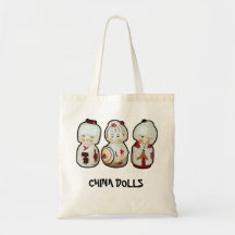 China Dolls Bag